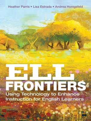 cover image of ELL Frontiers